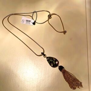 NWT! White House Black Market Necklace